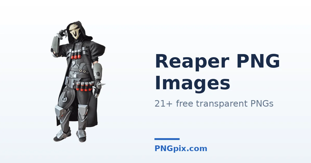 Reaper PNG images