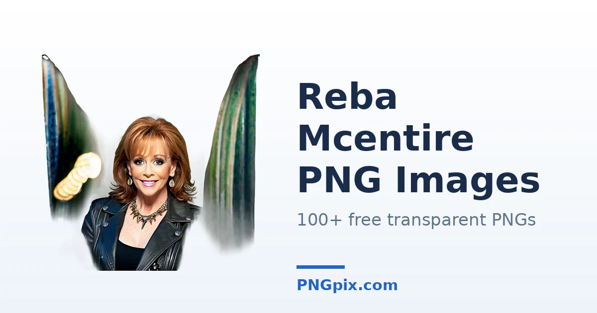 Reba Mcentire PNG images