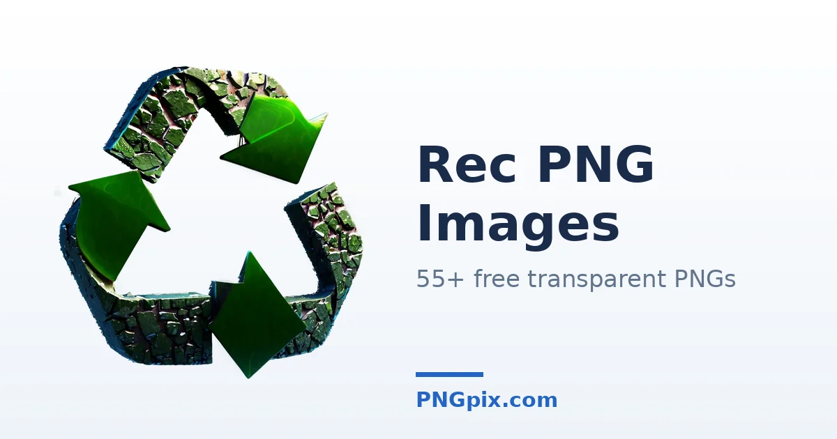 Rec PNG images