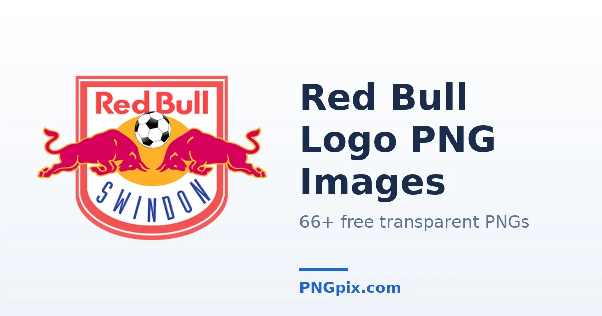 Red Bull Logo PNG images