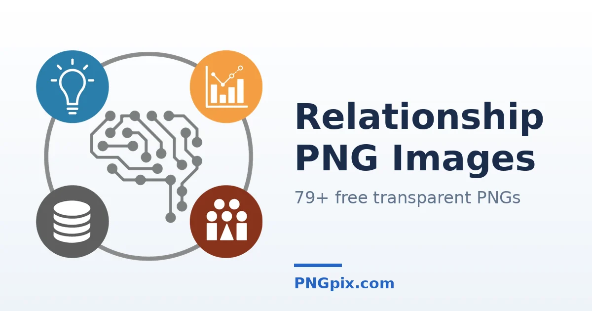 Relationship PNG images
