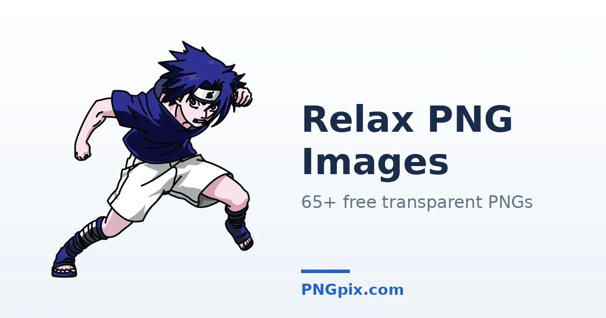 Relax PNG images