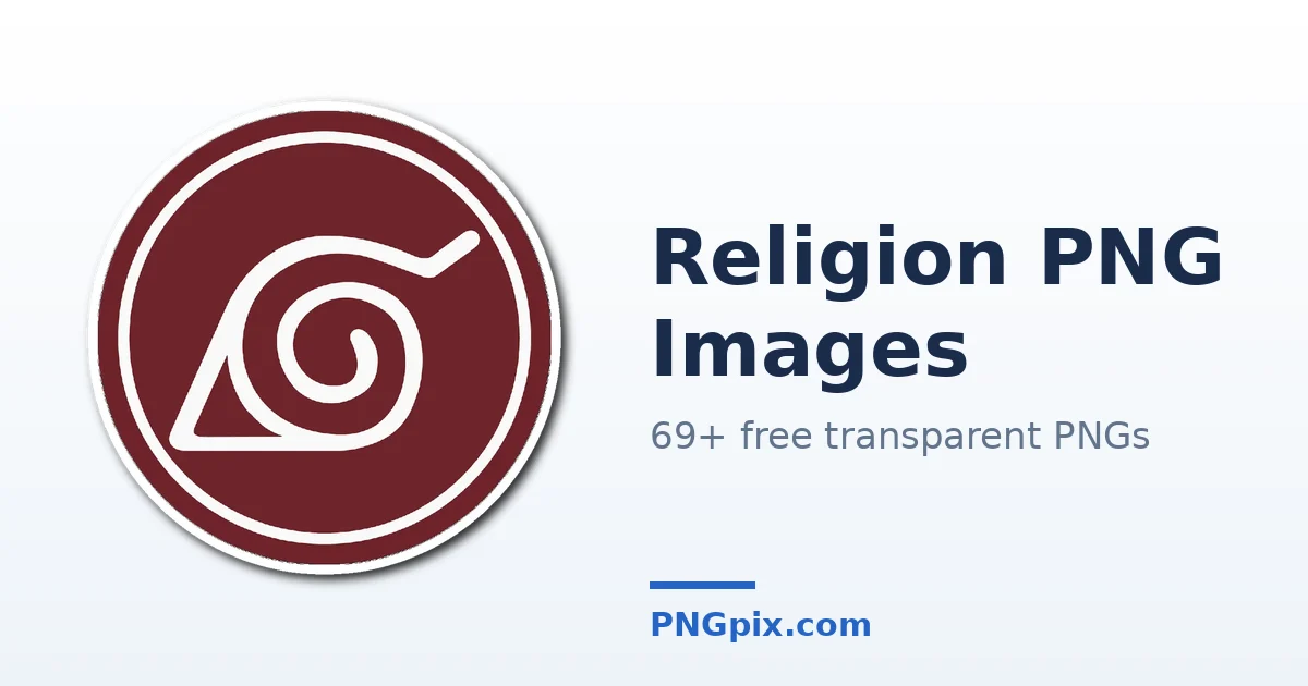 Religion PNG images