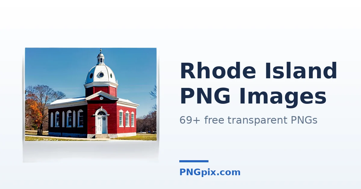 Rhode Island PNG images