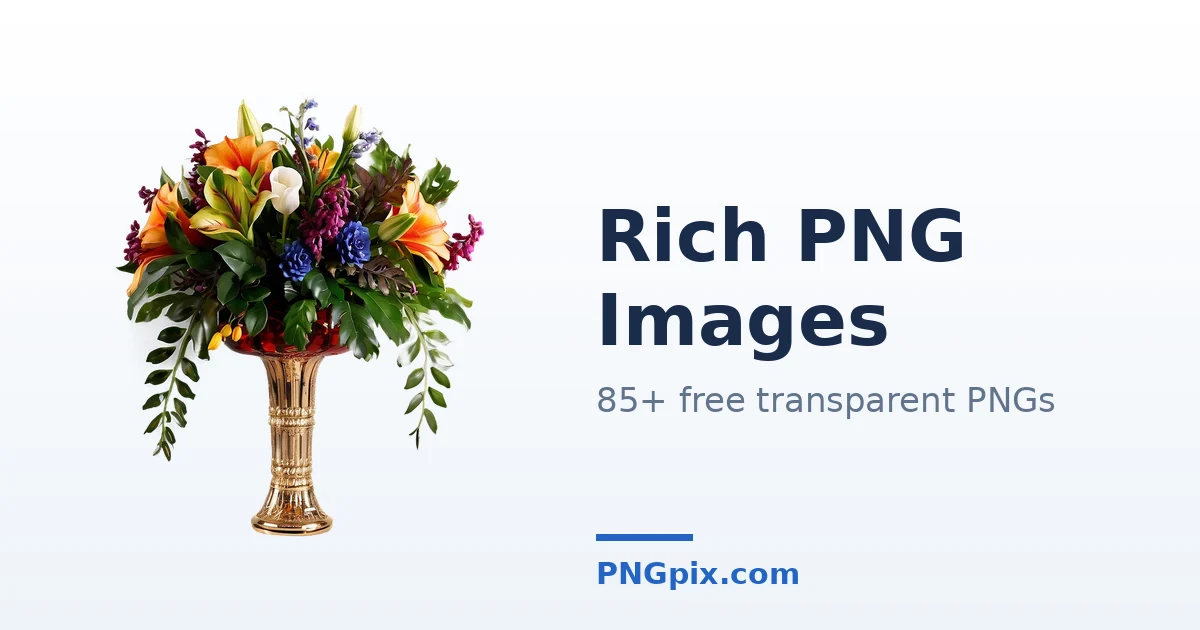 Rich PNG images