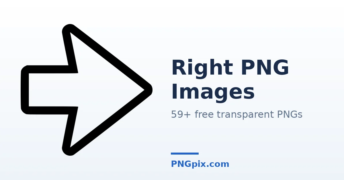 Right PNG images