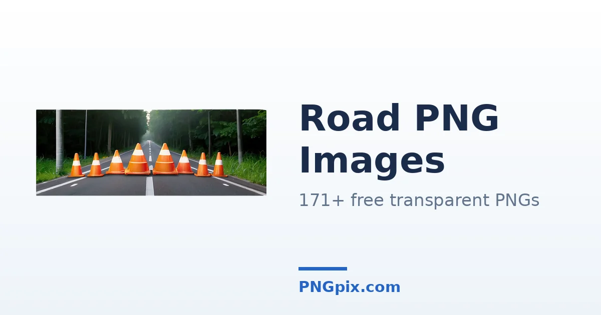 Road PNG images