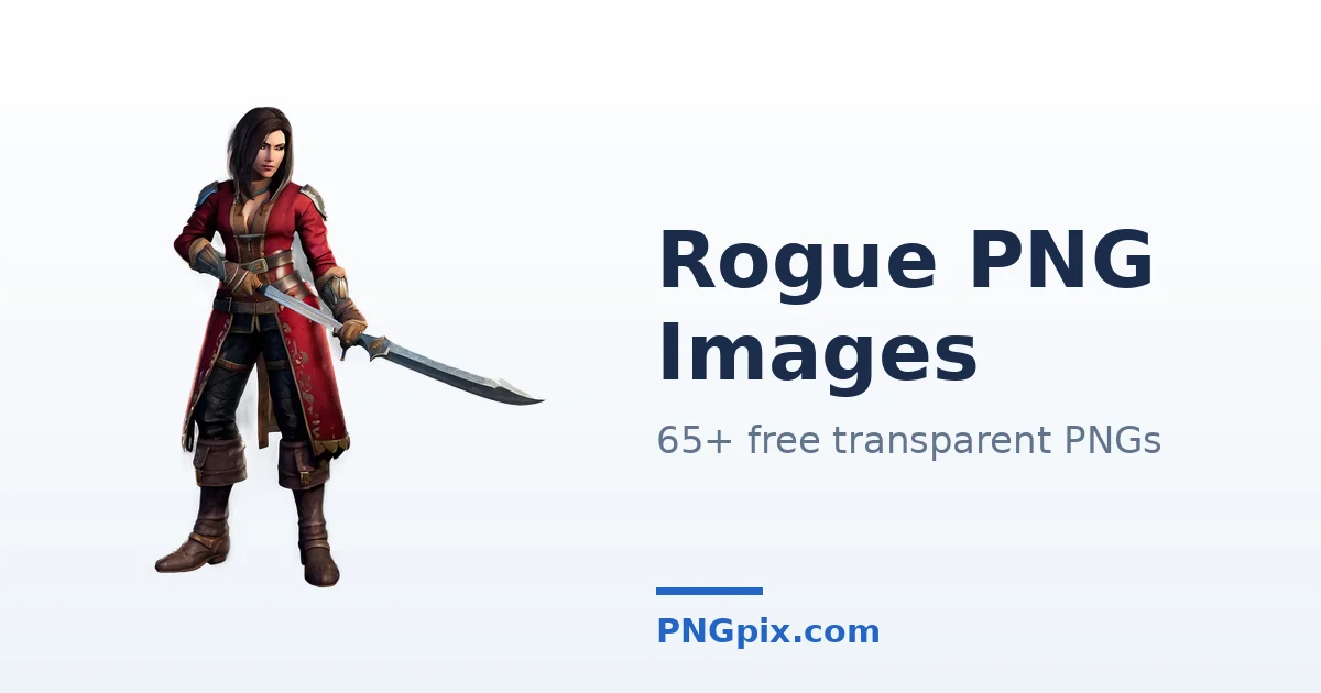 Rogue PNG images