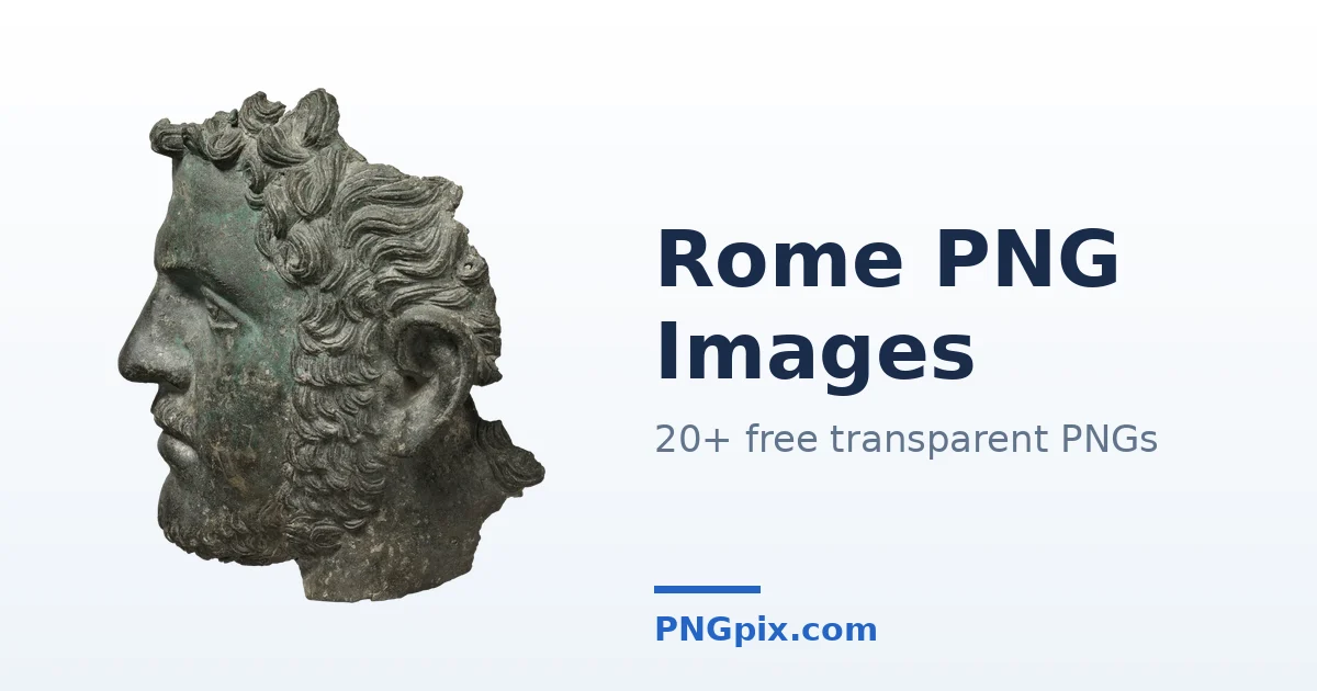 Rome PNG images