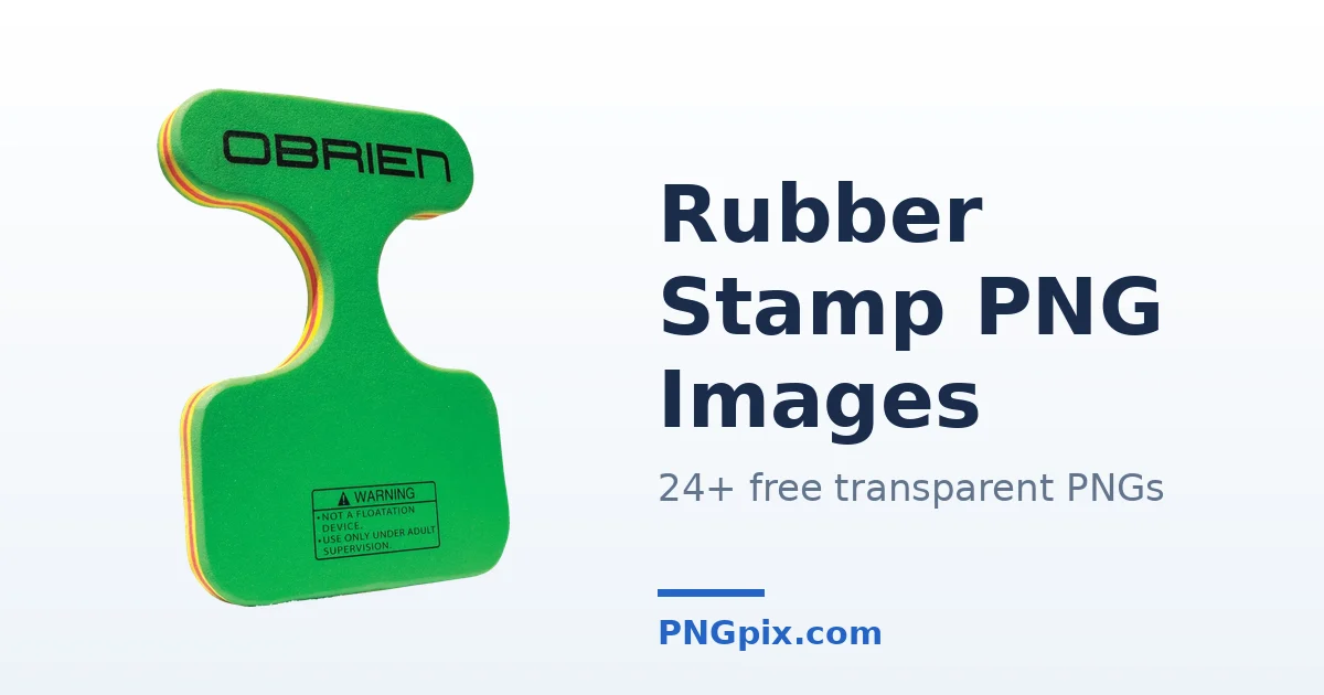 Rubber Stamp PNG images
