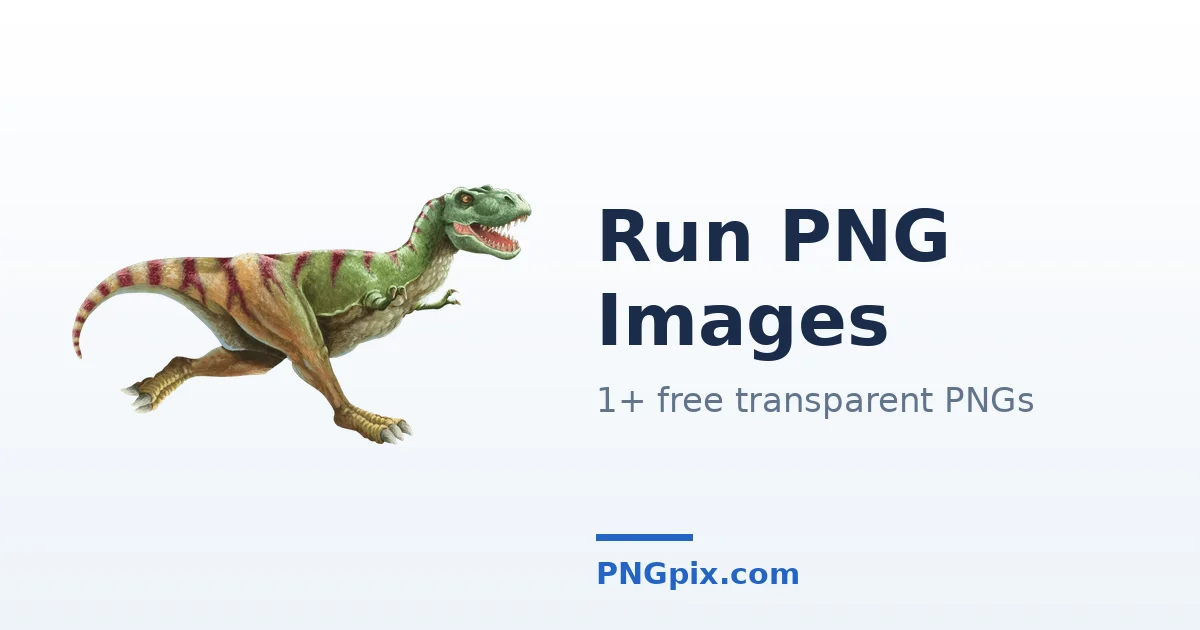 Run PNG images