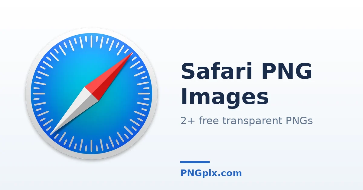 Safari PNG images