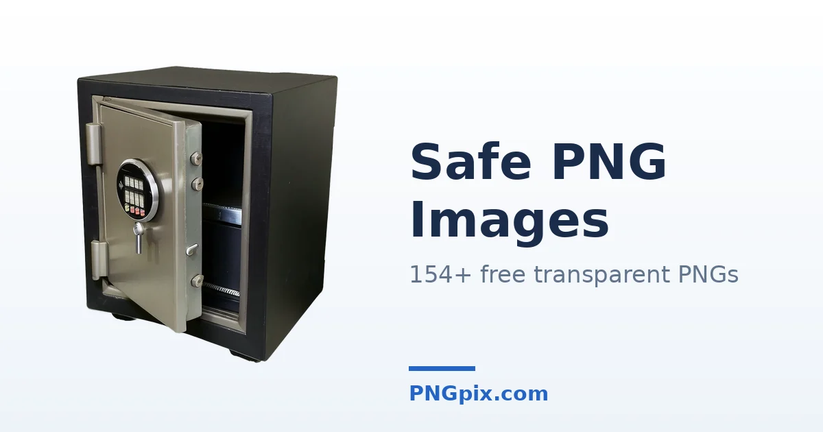 Safe PNG images