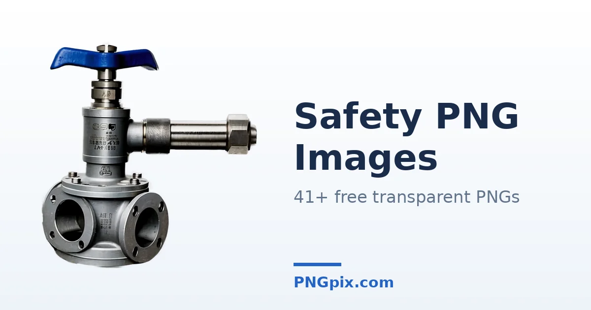 Safety PNG images