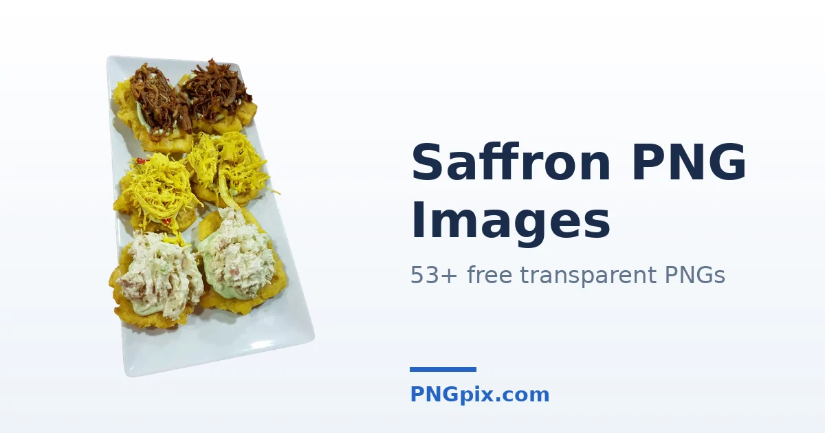 Saffron PNG images