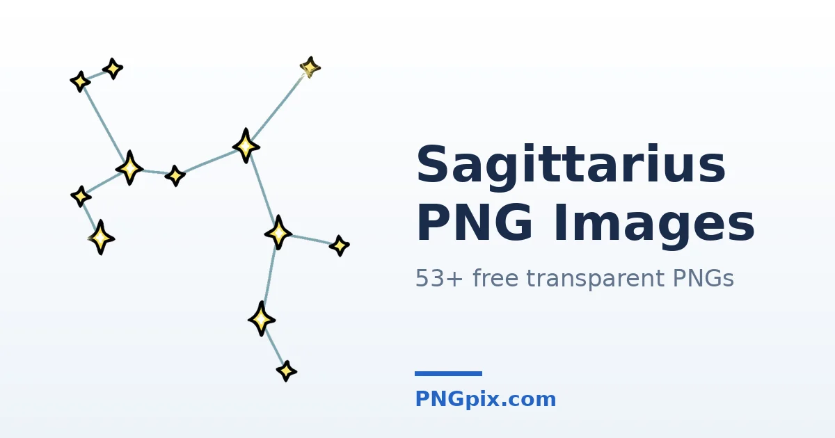 Sagittarius PNG images