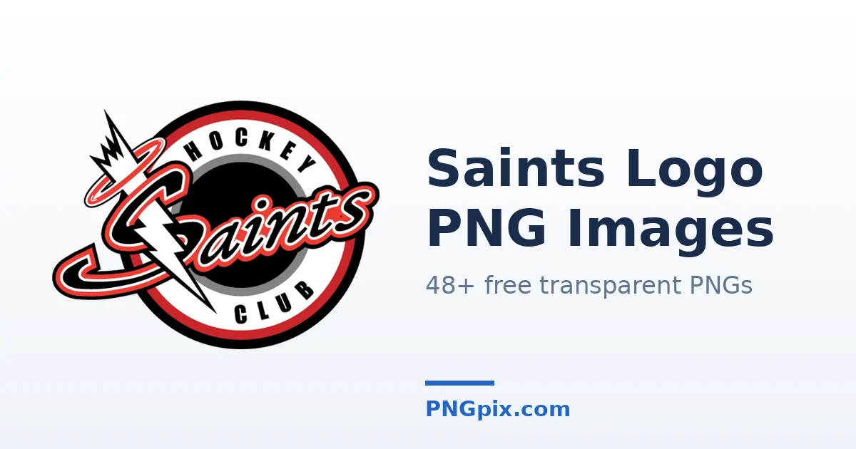 Saints Logo PNG images
