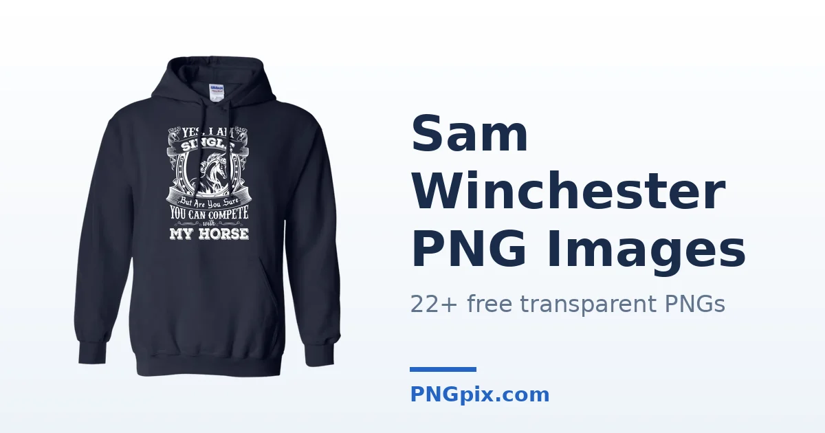 Sam Winchester PNG images