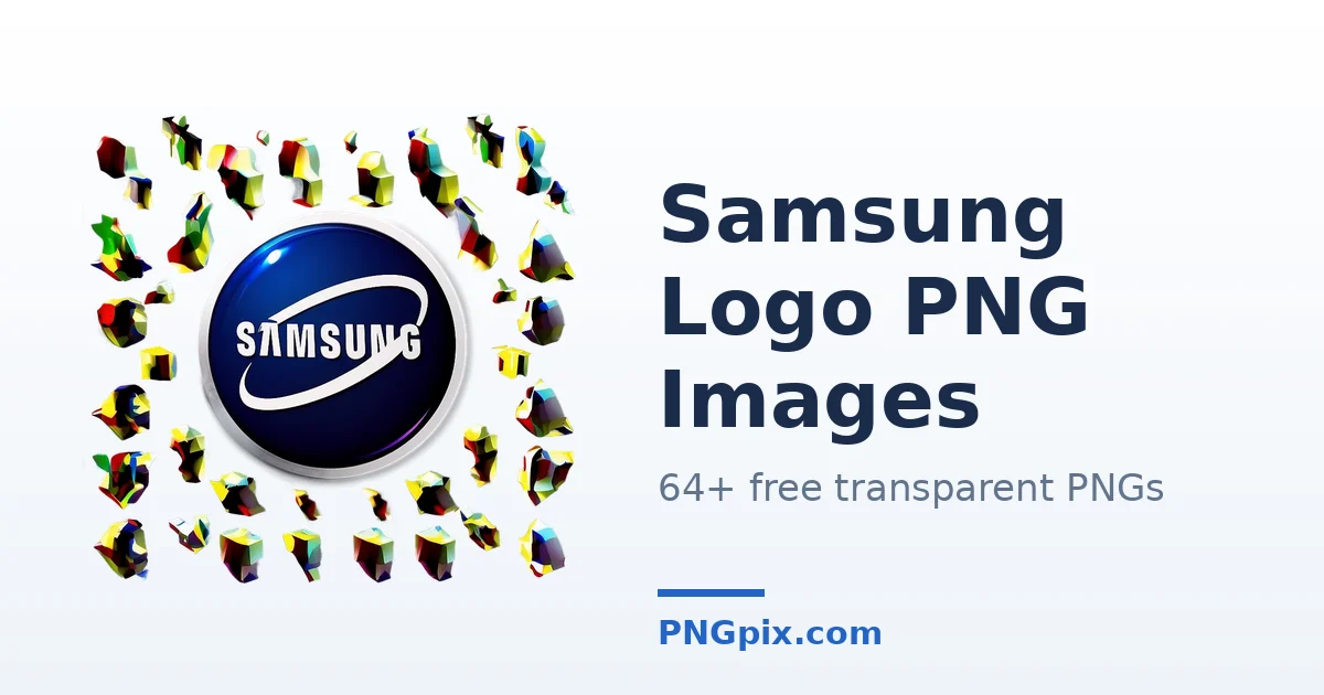 Samsung Logo PNG images