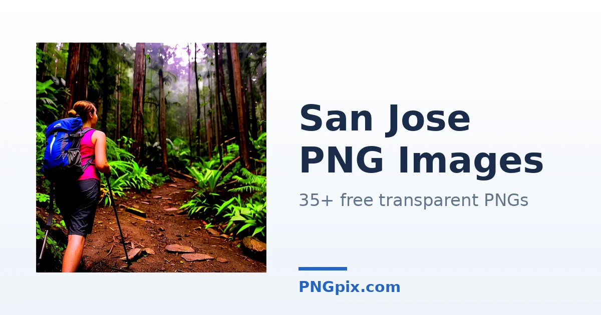 San Jose PNG images