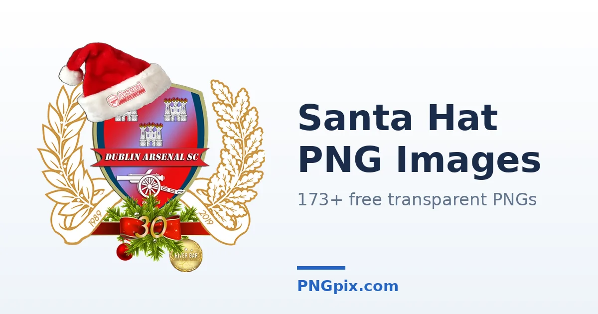 Santa Hat PNG images