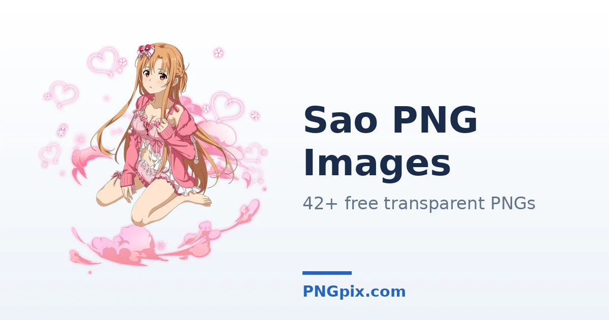 Sao PNG images
