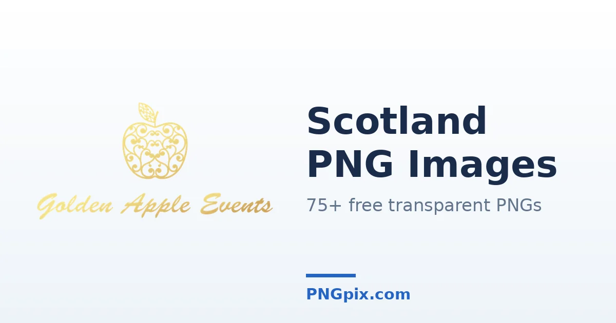 Scotland PNG images