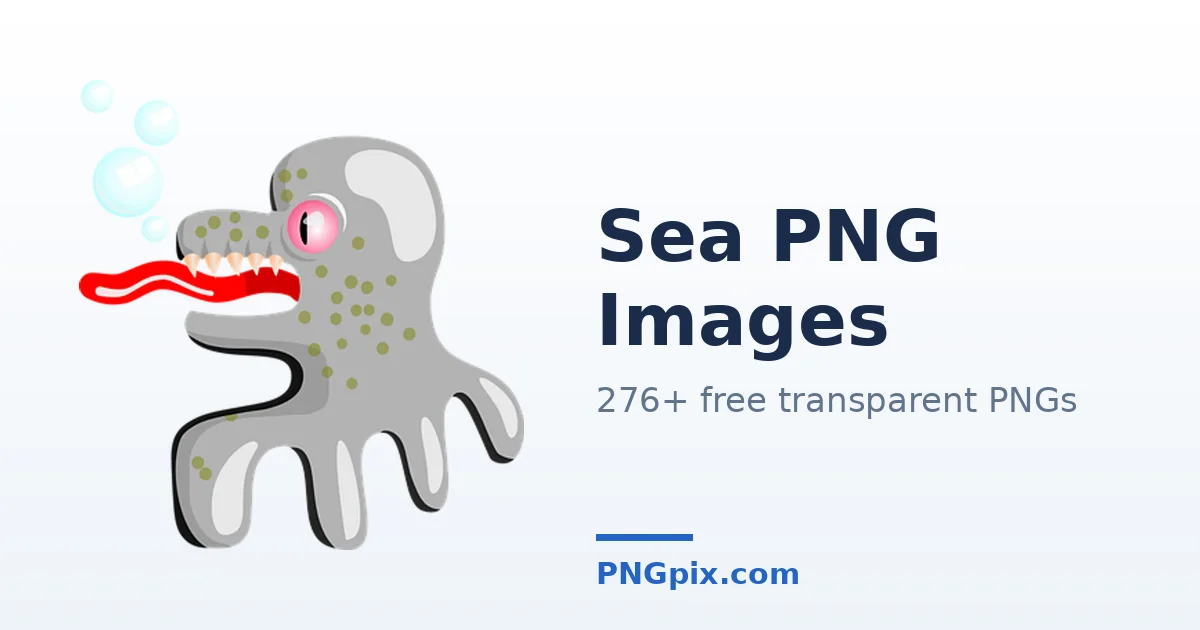 Sea PNG images