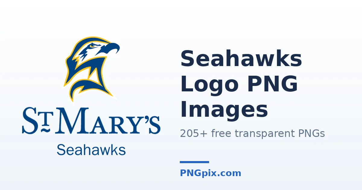 Seahawks Logo PNG images