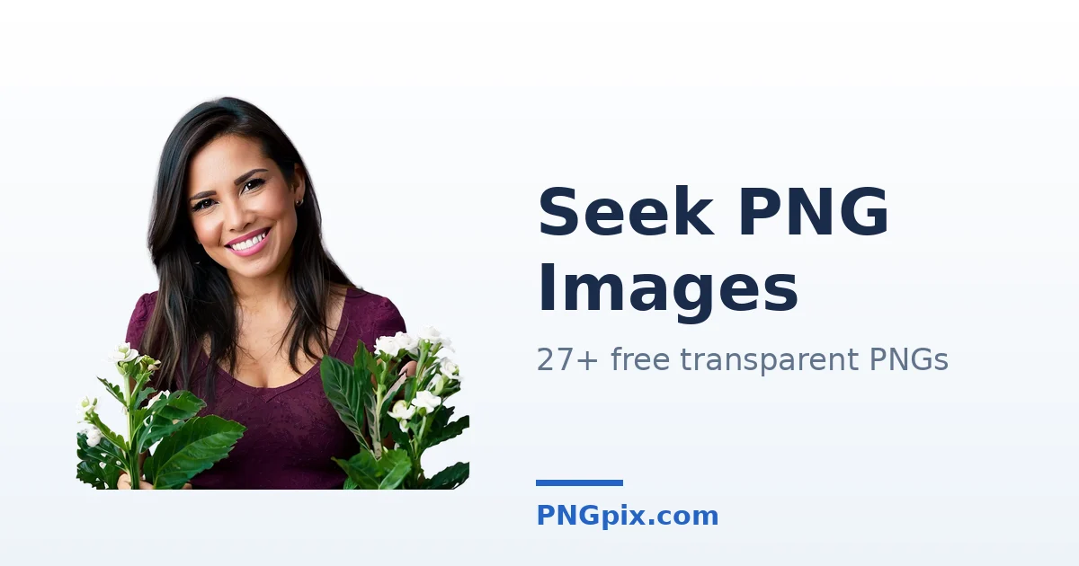 Seek PNG images