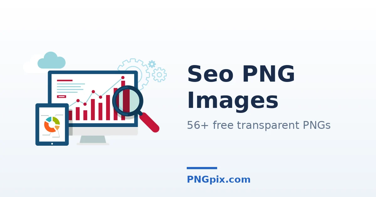 Seo PNG images