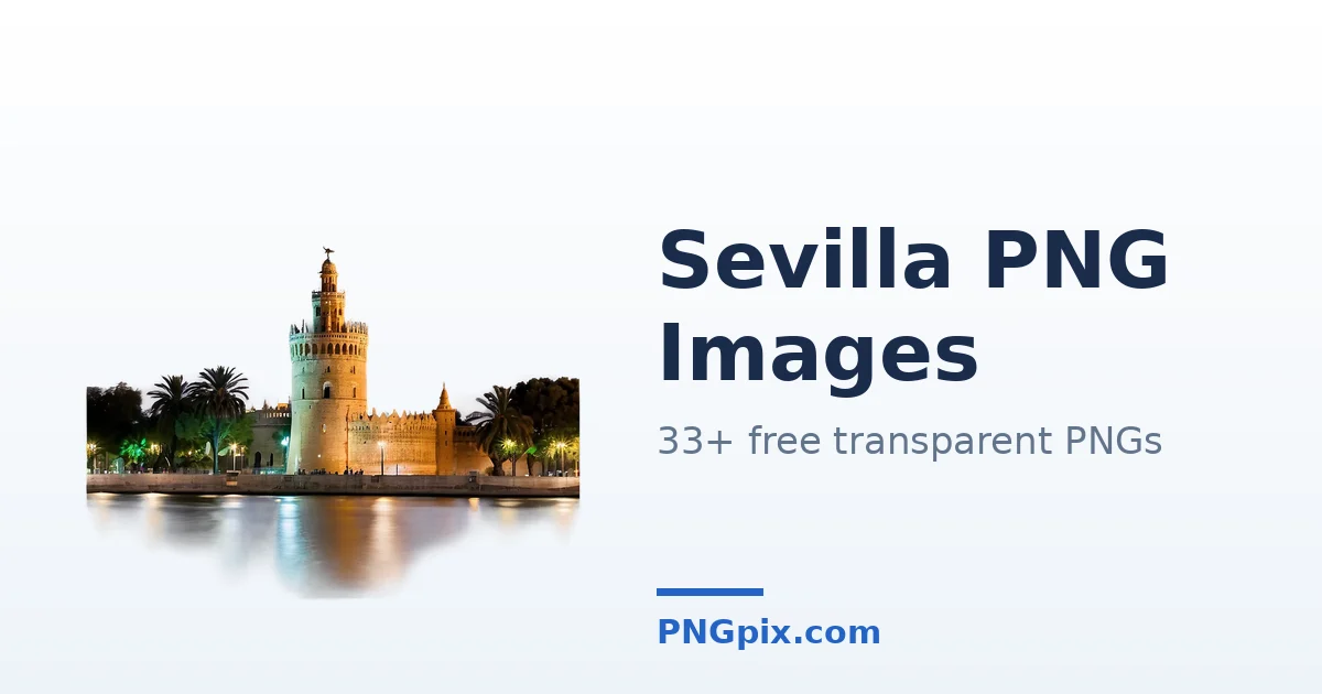 Sevilla PNG images