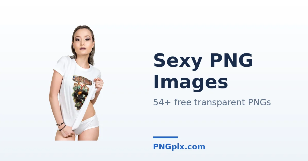 Sexy PNG images