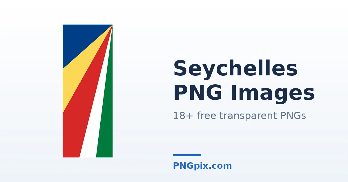 Seychelles PNG images