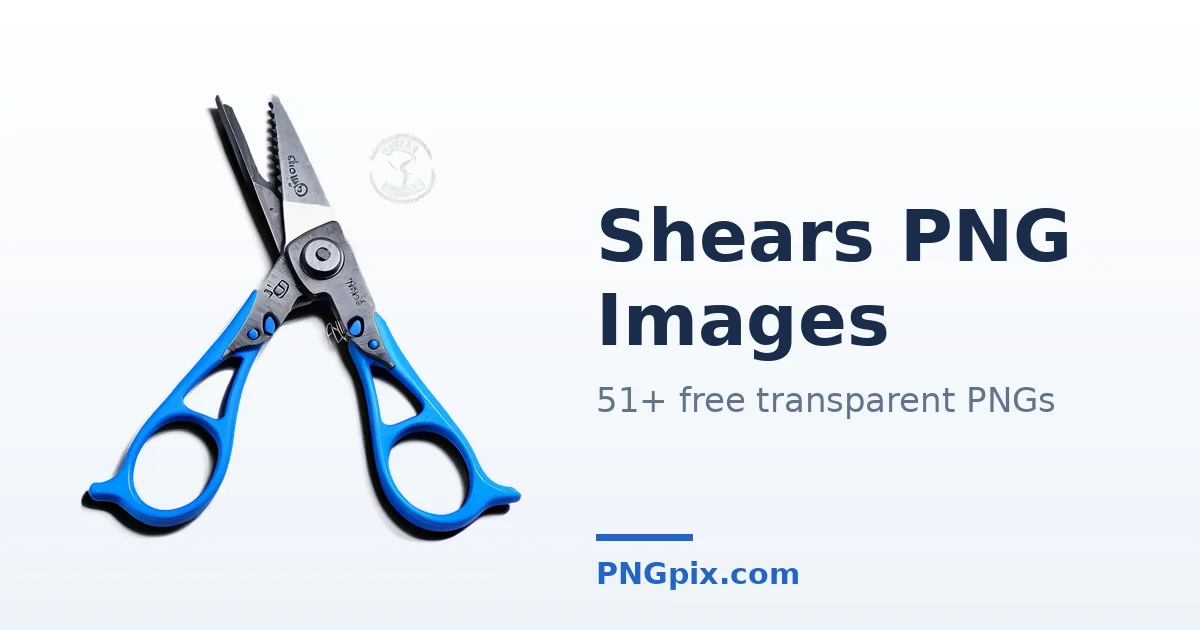 Shears PNG images