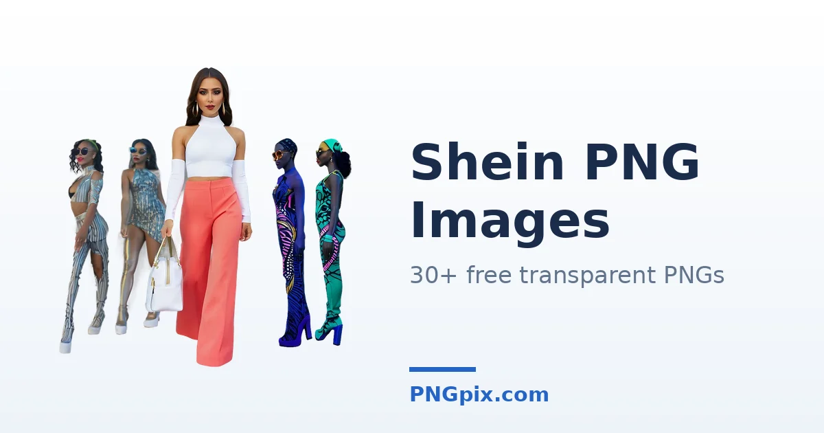 Shein PNG images