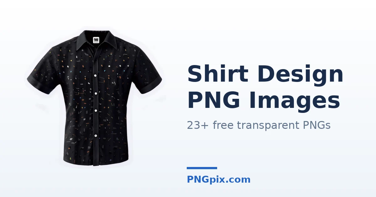 Shirt Design PNG images