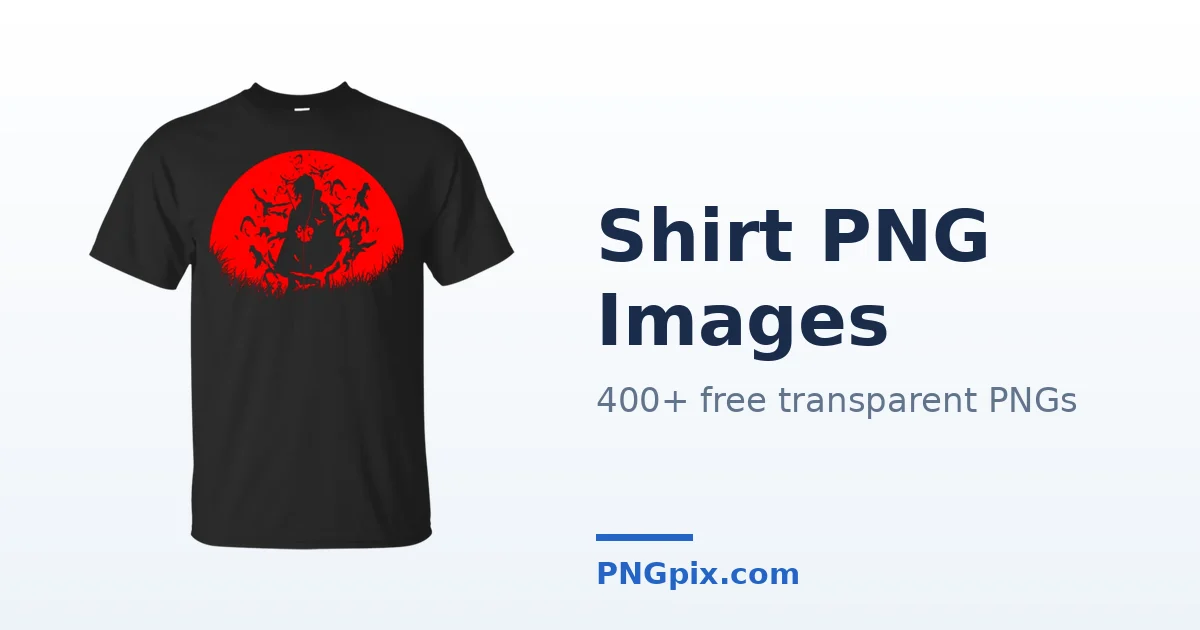 Shirt PNG images