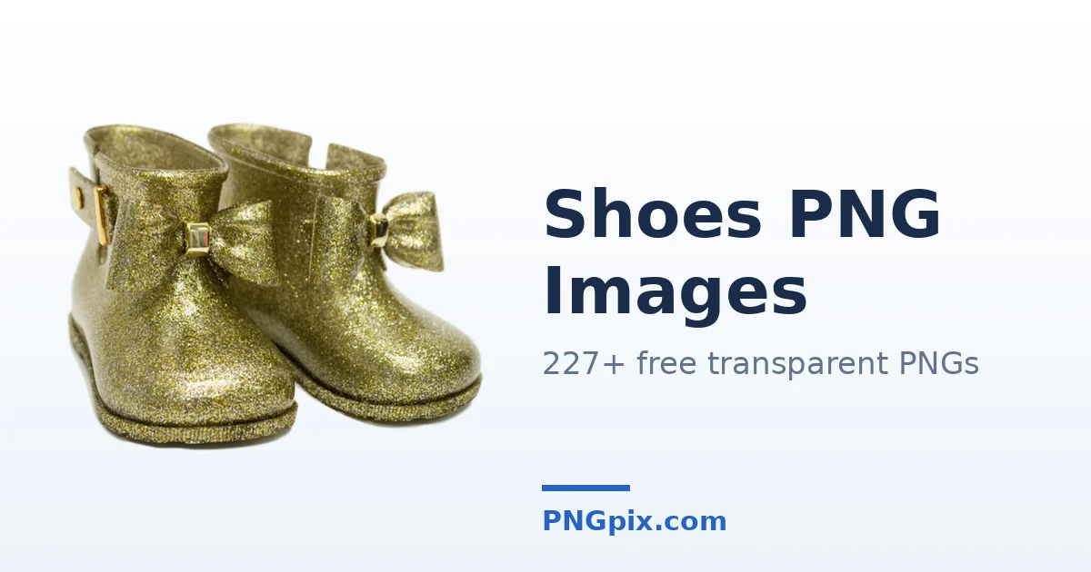 Shoes PNG images