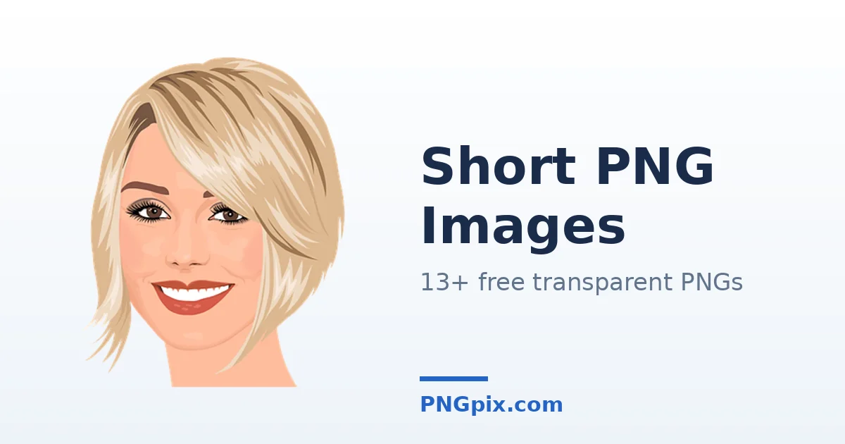 Short PNG images