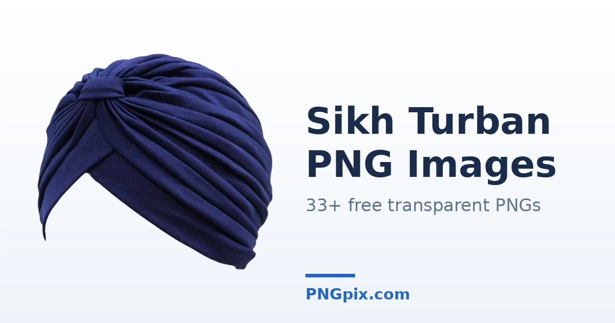 Sikh Turban PNG images