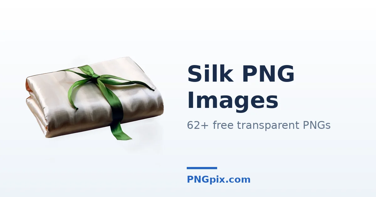 Silk PNG images