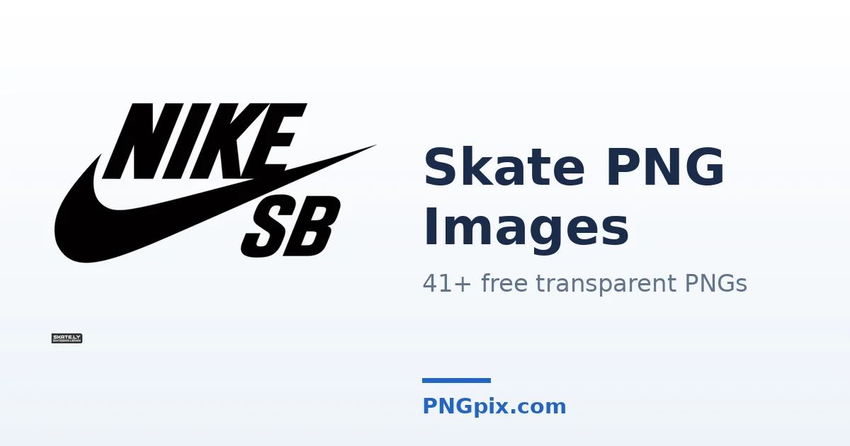 Skate PNG images