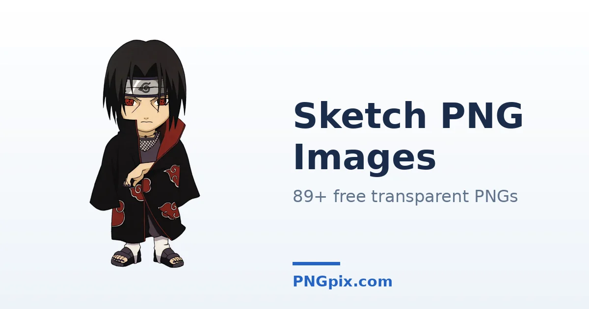 Sketch PNG images