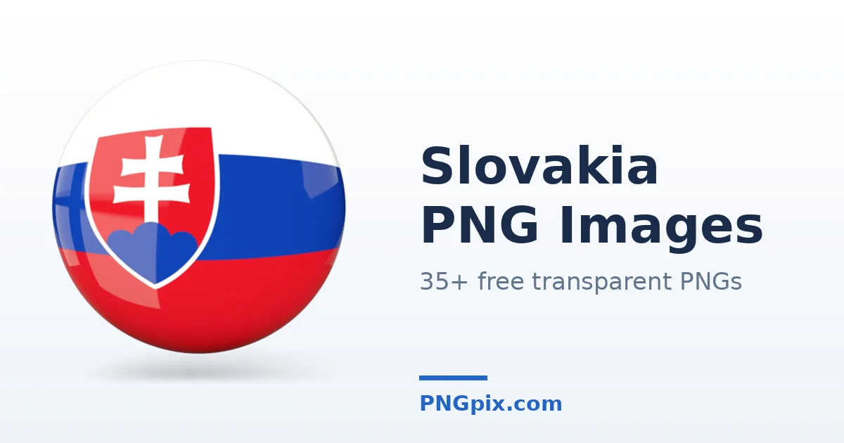 Slovakia PNG images