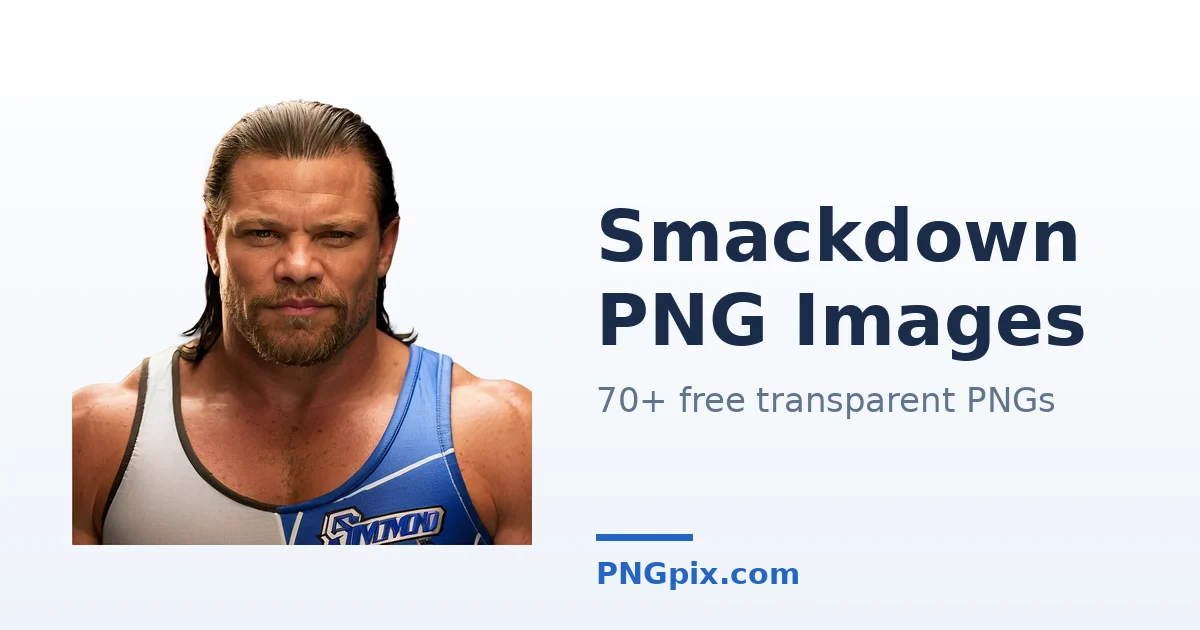 Smackdown PNG images