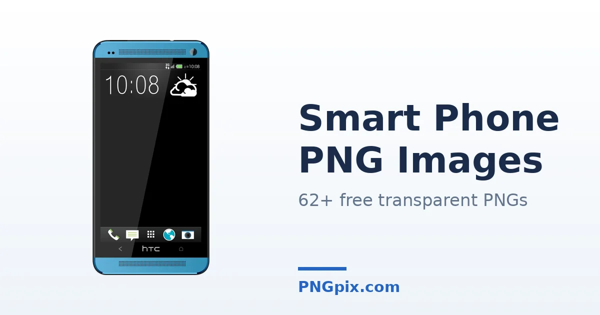 Smart Phone PNG images