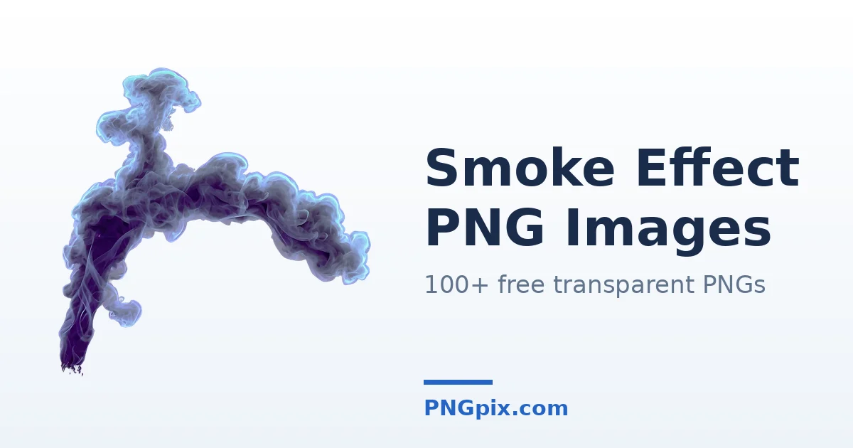 Smoke Effect PNG images