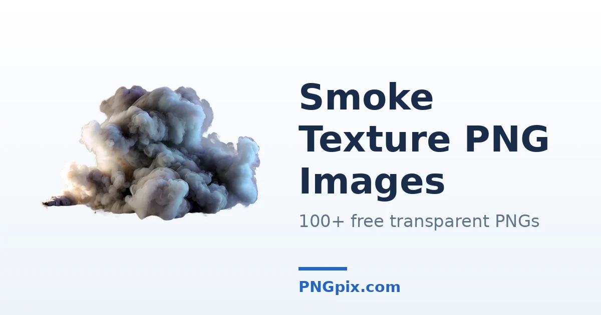 Smoke Texture PNG images