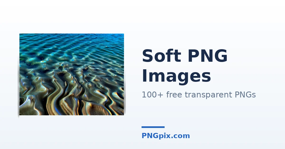 Soft PNG images